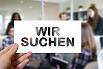 Stellenausschreibung