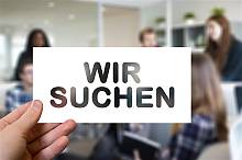 Stellenausschreibung